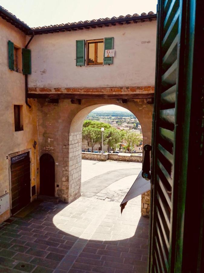 I Ninni Castiglione del Lago Extérieur photo