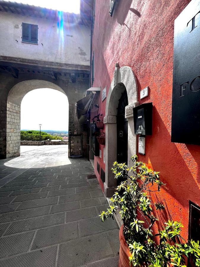 I Ninni Castiglione del Lago Extérieur photo
