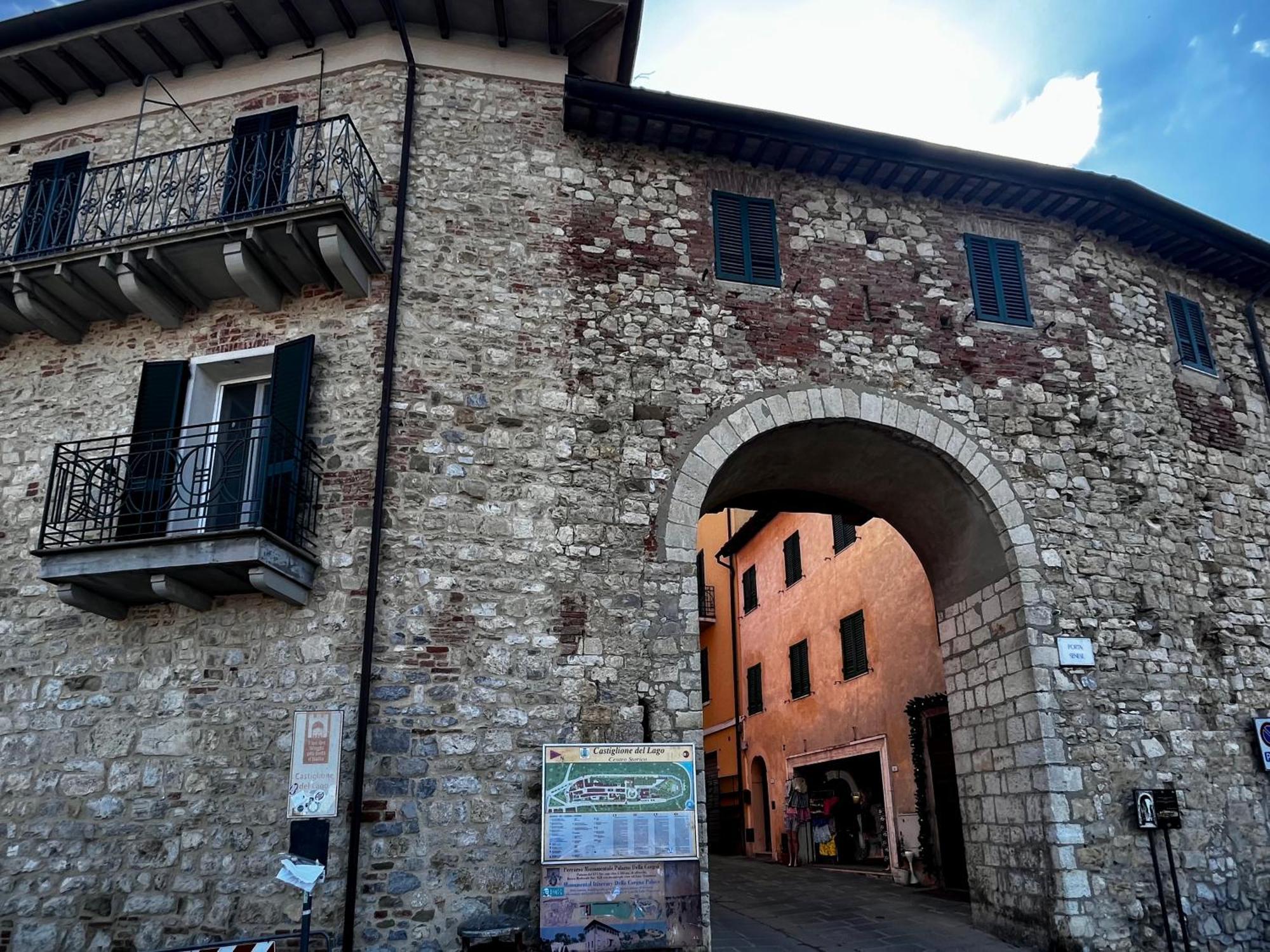 I Ninni Castiglione del Lago Extérieur photo